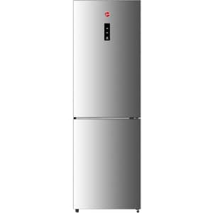 Hoover Bottom Freezer Refrigerator 414L Inox - HBR-K414-S