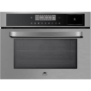 Millen Built-in Steam Oven 60cm Stainless Steel - MEOS 451 