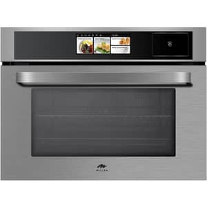 Millen Built-in Steam Oven 60cm Stainless Steel - MEOS 455