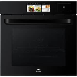 Millen Built-in Steam Oven 60cm Black - MEOS 605