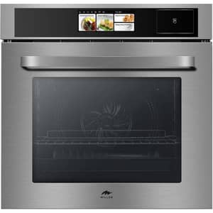 Millen Built-in Steam Oven 60cm Stainless Steel - MEOS 605