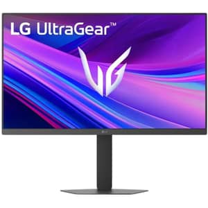 LG 27inch UltraGear™ G4 FHD Gaming Monitor, 240Hz, 1ms (GtG), HDMI 2.0 - 27G440A