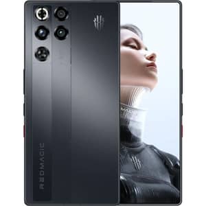 Redmagic 11 Pro 5G 256GB 12GB RAM Matte Black Cryo Dual Sim Smartphone - International Version