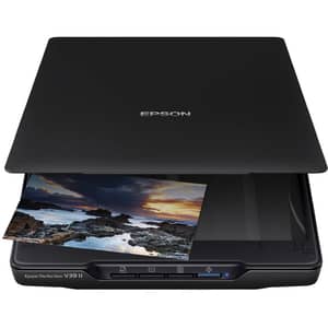 Epson Perfection V39II Photo And Document Scanner - B11B268401