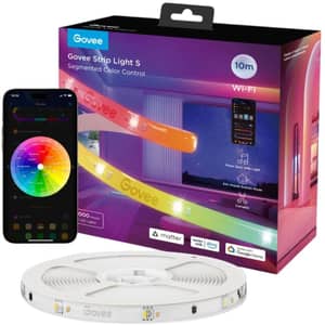 Govee Smart Strip Light S 24W - H612CBD1
