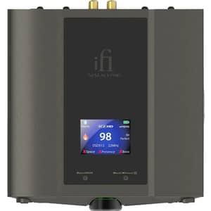 iFi iDSD Valkyrie Ultra-Res Bluetooth Transportable DAC and Amplifier