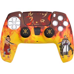 Blade One Piece Silicone Skin And Grips With Sticker Assorted - OPPS5CKFIR