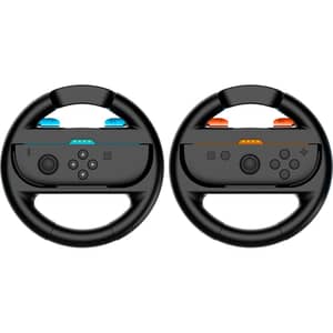 Blade Kart Wheel Set for Nintendo Switch 2 Black - BL1007