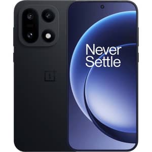 Oneplus 15 5G 256GB 12GB RAM Infinite Black Dual Sim Smartphone - International Version