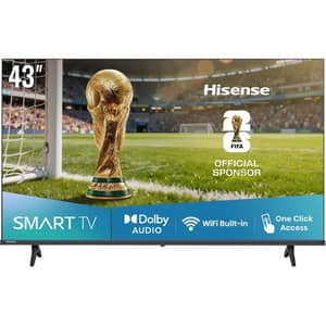 Hisense 43" E4Q Full HD Smart Television (2025 Model)