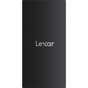 Lexar SL300 Portable SSD USB 3.2 2TB Black - LSL300002T-RNBNG