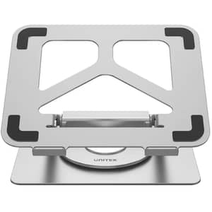Unitek USB-C Laptop Docking Station Space Grey - D1109A