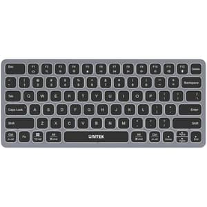 Unitek 9-in-1 USB-C Wired Keyboard Hub - D1092A