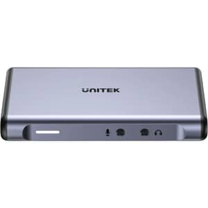Unitek USB Video Capture Card Space Grey - V1177AGY01