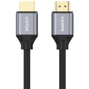 Unitek Ultra High Speed HDMI Cable 2m Black - C138W