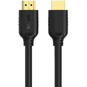 Unitek High Speed HDMI Cable 3m Black - C11079BK-3M