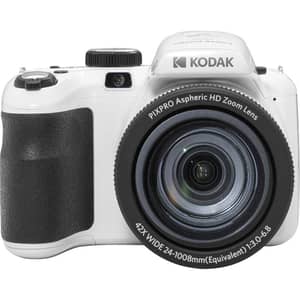 Kodak Pixpro Astro Zoom Digital Camera White - AZ425