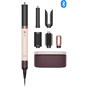 Dyson Airwrap Co-anda2x multi-styler and dryer - Straight+Wavy (Ceramic Pink/ Rose Gold)