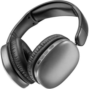CellularLine MAXI3 Wireless Over Ear Headphones Black