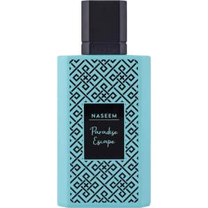 Naseem Paradise Escape Perfume For Men And Women 50ml Eau De Parfum - 6295253088620