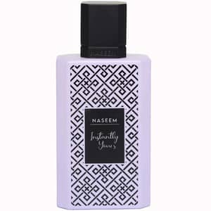 Naseem Instantly Yours Perfume For Women 50ml Eau De Parfum - 6295253044022