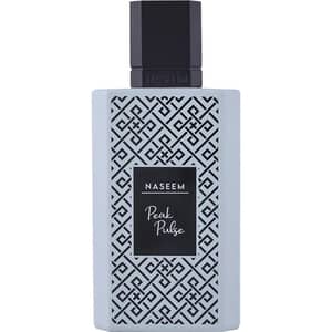 Naseem Peak Pulse Perfume For Men 50ml Eau De Parfum - 6295253018825