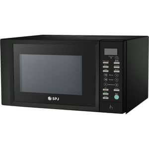 SPJ Microwave Oven 1000W 34L MWBLU-34L006
