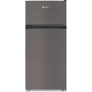 SPJ Top Mount Refrigerator 112L Grey - RF-TSLW140C