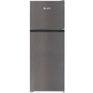 SPJ Top Mount Refrigerator 138L Silver - RF-TSLW160C