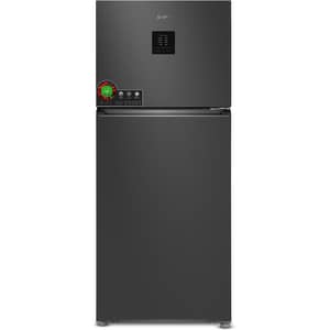 SPJ Top Mount Refrigerator 420L Dark Silver - POSH-TMSW550C
