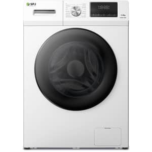 SPJ Front Load Washer 12 kg - FLFAMX-12KWT