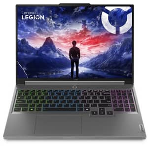 Lenovo Legion 5 16IRX9 (2025) Gaming Laptop - 14th Gen / Intel Core i7-14650HX / 16inch WQXGA 165Hz / 512GB SSD / 16GB RAM / 8GB NVIDIA® GeForce RTX 4060 / Windows 11 Home / Luna Grey / English Keyboard / International Version - [83DG004NUS]