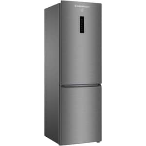 Westpoint Bottom Freezer Refrigerator 318L Inox - WCNT-3525EDI