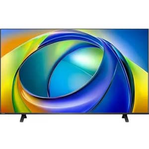 تلفزيون توشيبا الذكي بدقة 4K Ultra HD مقاس 55 بوصة (موديل 2026) 55C350RP
