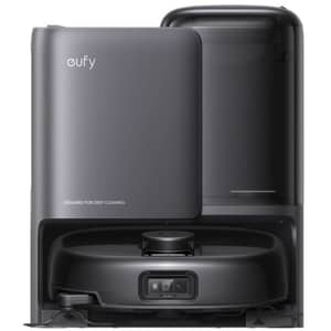 Eufy Omni E25 Robotic Vacuum Cleaner Black - T2353V11