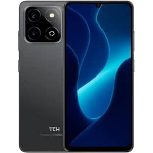 TCH One Lite 4G 64GB 4GB RAM Black Dual Sim
