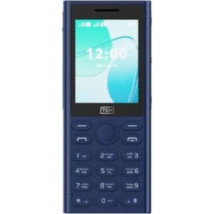 TCH Nova 32GB 8GB RAM Navy Blue Dual Sim Feature Phone