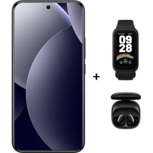 Xiaomi Redmi Note 15 Pro+ 5G 512GB 12GB RAM Black Dual Sim Smartphone + Band 9 Active + Buds 6 Play