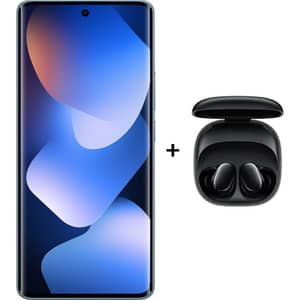 Xiaomi Redmi Note 15 4G 256GB 8GB RAM Glacier Blue Dual Sim Smartphone + Buds 6 Play