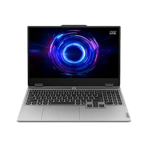 Lenovo LOQ 15IRX10 (2023) Laptop - 13th Gen / Intel Core i7-13650HX / 15.6inch FHD / 512GB SSD / 16GB RAM / 8GB NVIDIA GeForce RTX 5060 Graphics / Windows 11 Home / English Keyboard / Luna Grey / -