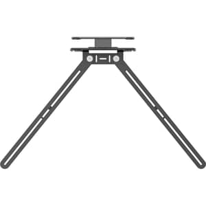 Logitech TV Mount for Video Bars Black - 952-000041
