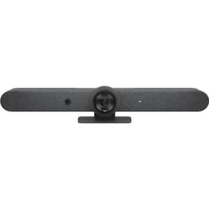 Logitech Rally Bar: All-In-One Webcam Graphite - 960-001312
