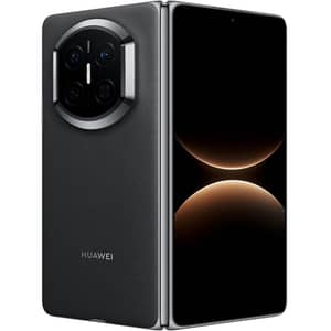 Huawei Mate X7 4G 512GB 16GB RAM Arabic Black Dual Sim Smartphone