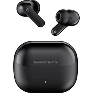 Sound Peats Q3 Pro True Wireless Earbuds Black