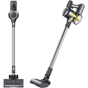 Carrera Cordless Stick Vacuum Cleaner Grey - CRR321