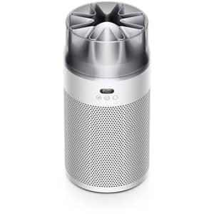 Dyson HushJet™ Purifier Compact (White/Silver) - HJ10