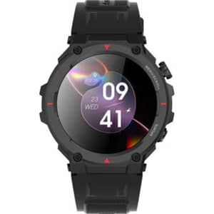 Titan Fastrack Xtreme S1 Smartwatch Black