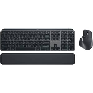 Logitech MX Keys Combo for Business Gen 2 Graphite - 920-010934