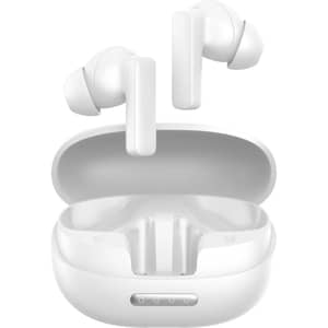 Helix Heli-Pulse Wireless Earbuds White