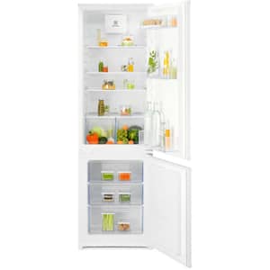 Electrolux Bottom Freezer Refrigerator 267L White - LND5FE18S8